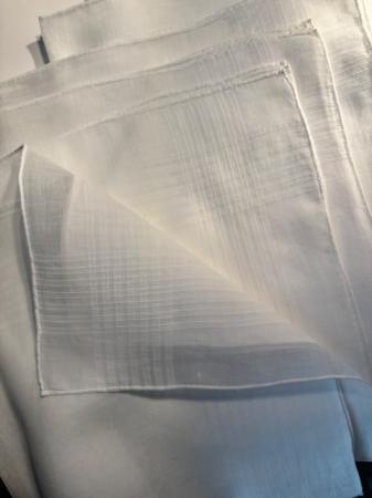 Second choice &raquo; cotton linen handkerchief