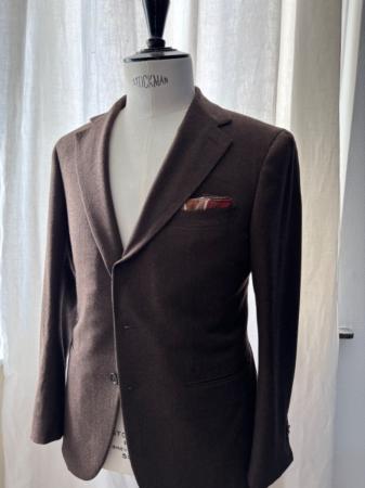 Second choice &raquo; Cotton pocket square