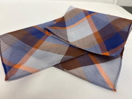 The pocket handkerchieves &raquo; The colored pockets &raquo; Cotton pocketsquare