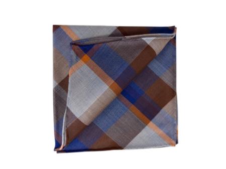 The pocket handkerchieves &raquo; The colored pockets &raquo; Cotton pocketsquare