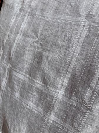 The neckerchieves &raquo; Cotton and linen neckerchief